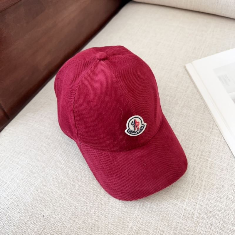 Moncler Caps